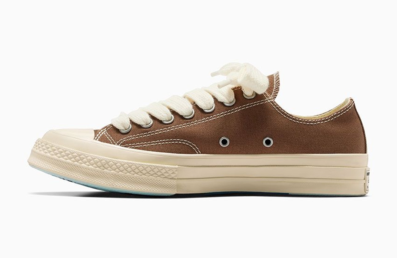 GOLF le FLEUR x Converse Chuck 70 Low "Darryl" (Dachshund)