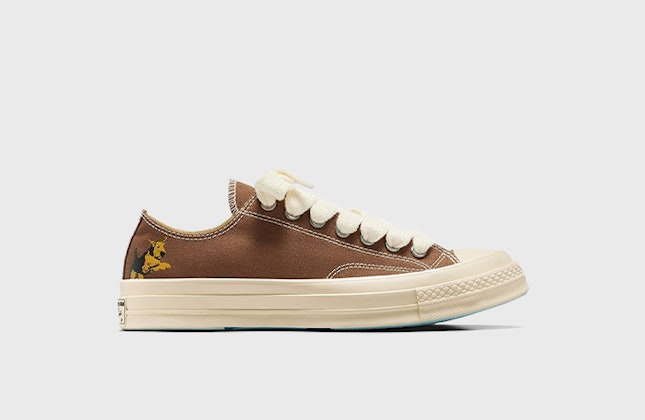 GOLF le FLEUR x Converse Chuck 70 Low "Darryl" (Dachshund) GOLF le FLEUR x Converse Chuck 70 Low "Darryl" (Dachshund)