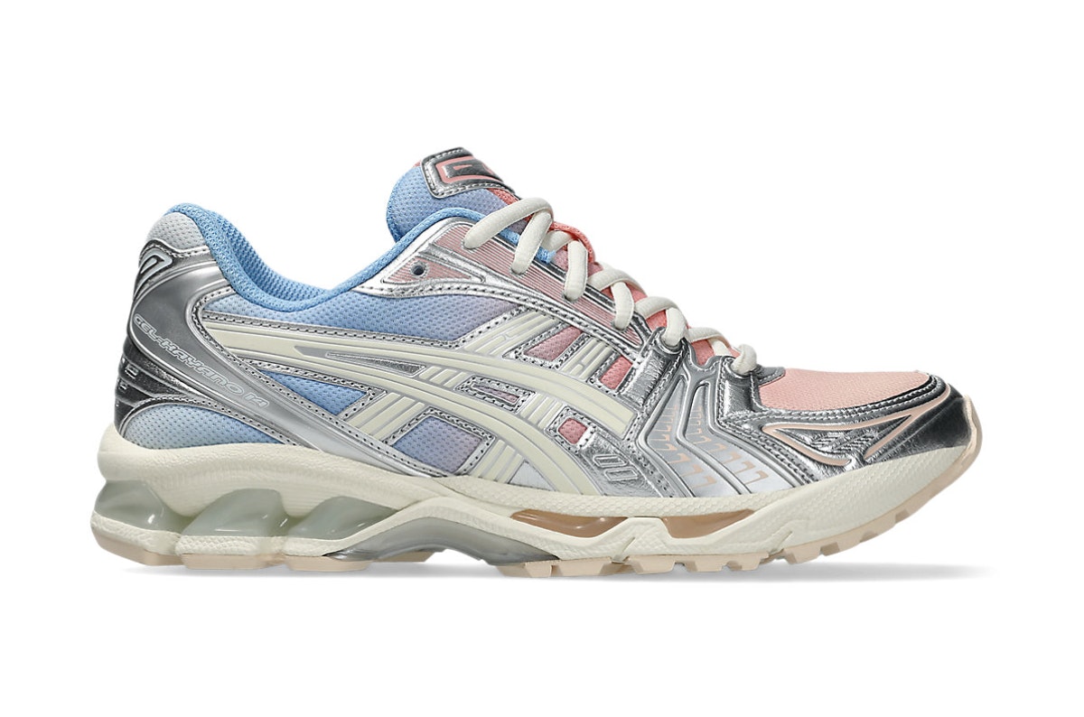 Asics Gel-Kayano 14 "Metallic Pastel"