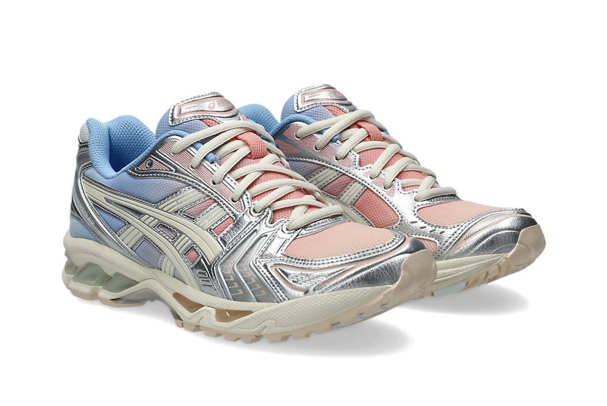 Asics Gel-Kayano 14 "Metallic Pastel"