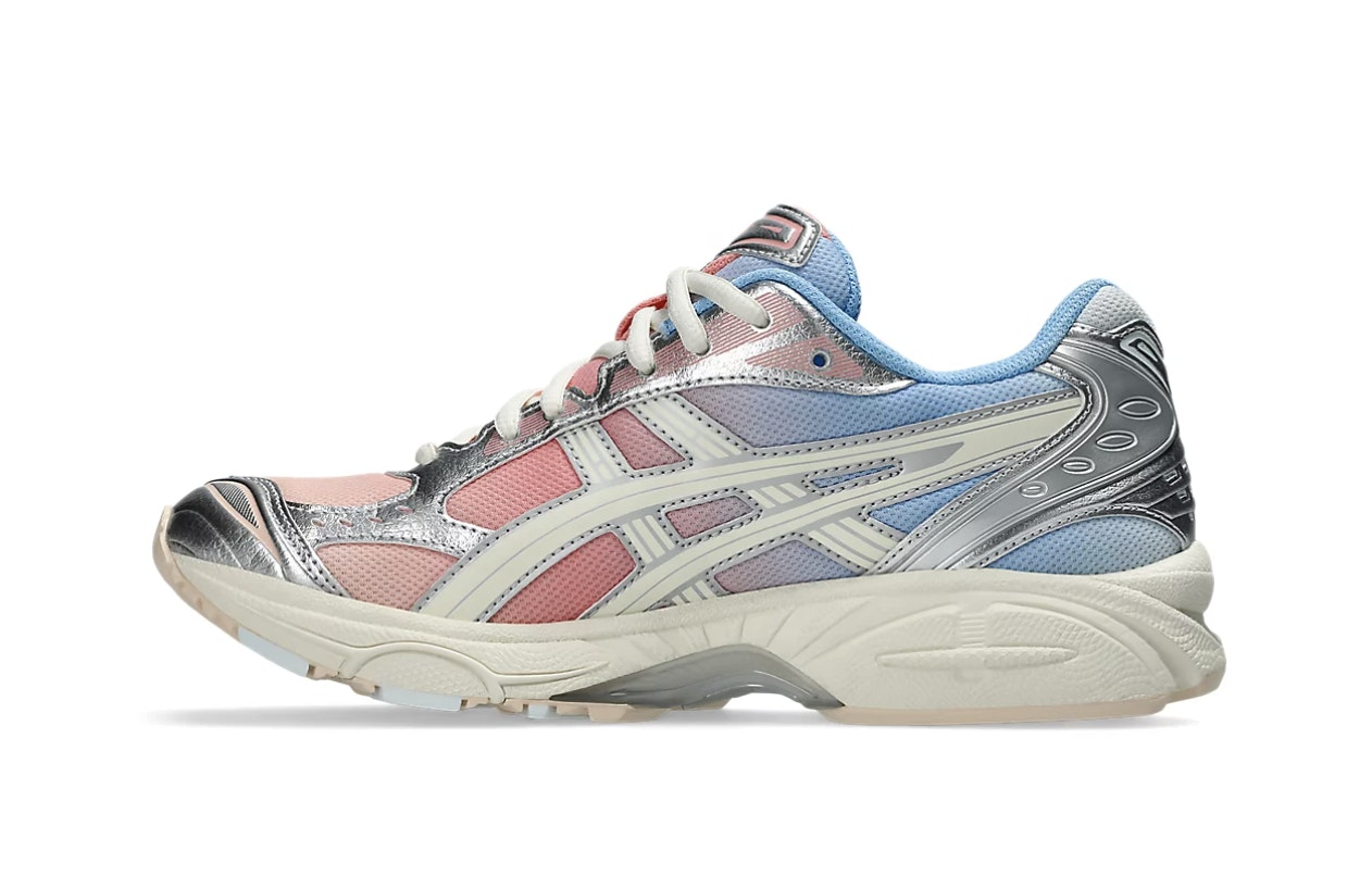 Asics Gel-Kayano 14 "Metallic Pastel"
