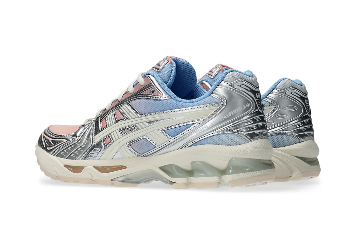 Asics Gel-Kayano 14 "Metallic Pastel"