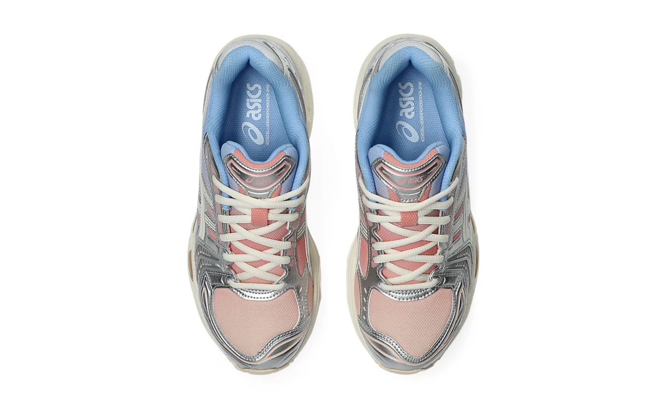 Asics Gel-Kayano 14 "Metallic Pastel"