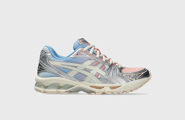 Asics Gel-Kayano 14 "Metallic Pastel"