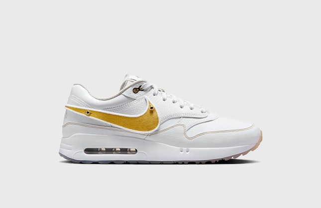 Eastside Golf x Nike Air Max 1 '86 OG Golf "Metallic Gold"
