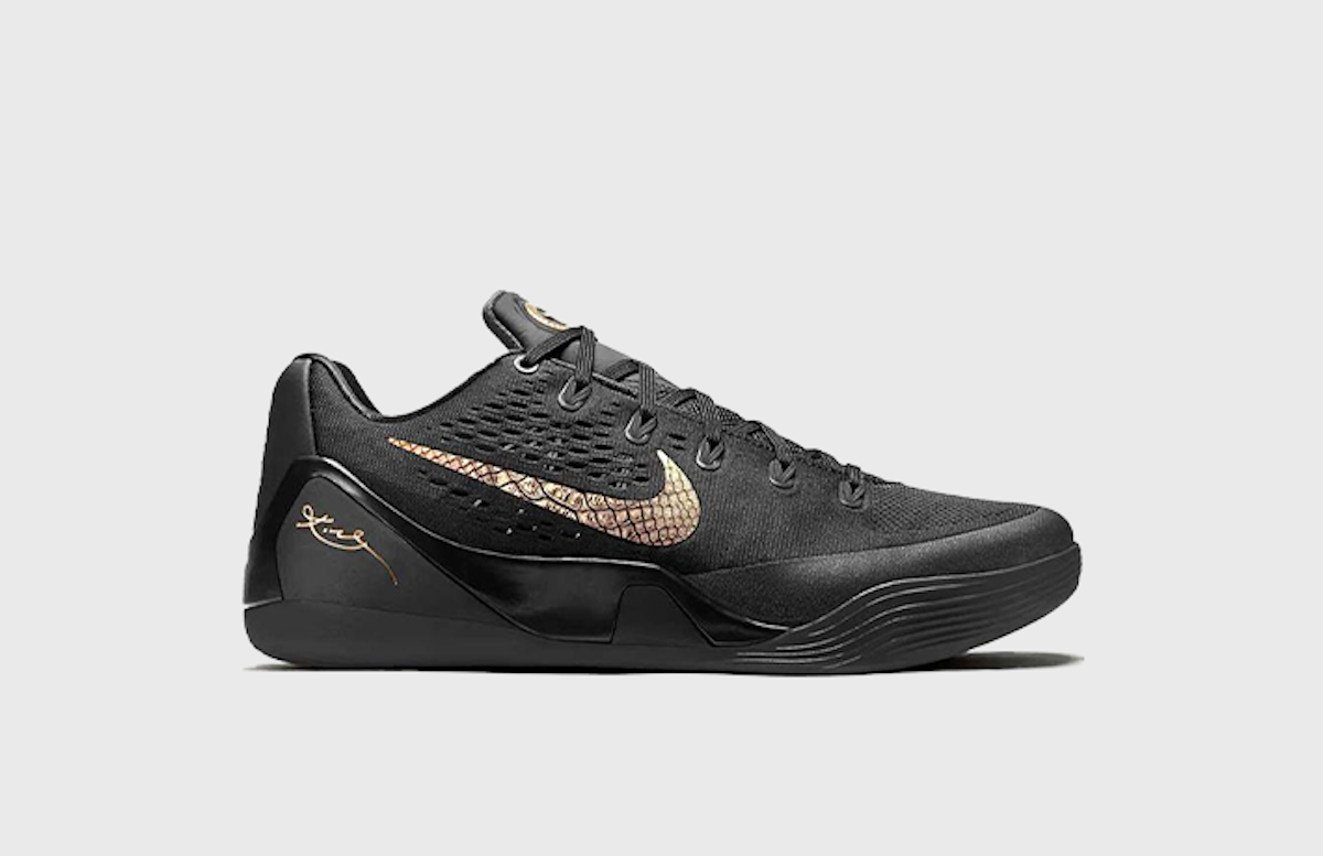 Nike Kobe 9 Protro EM Gift of Mamba kaufen FZ7333 001 HEAT MVMNT