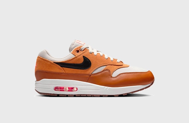 Nike Air Max 1 "British Tan"
