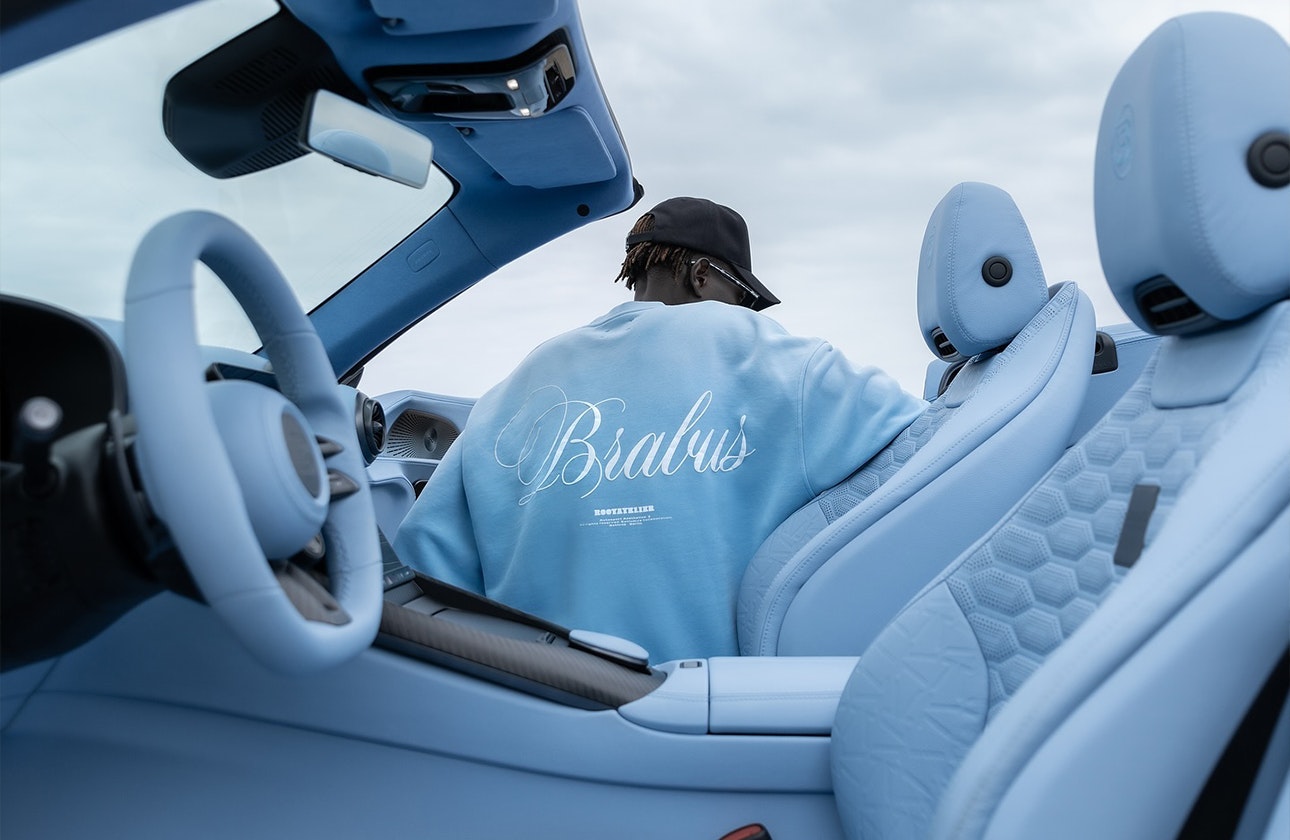 Brabus x Root Atelier - Autosport