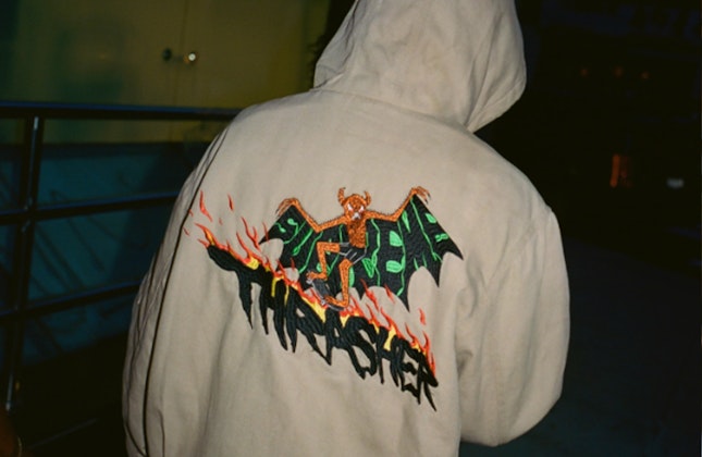 Supreme x Thrasher - New Collection Supreme x Thrasher - New Collection