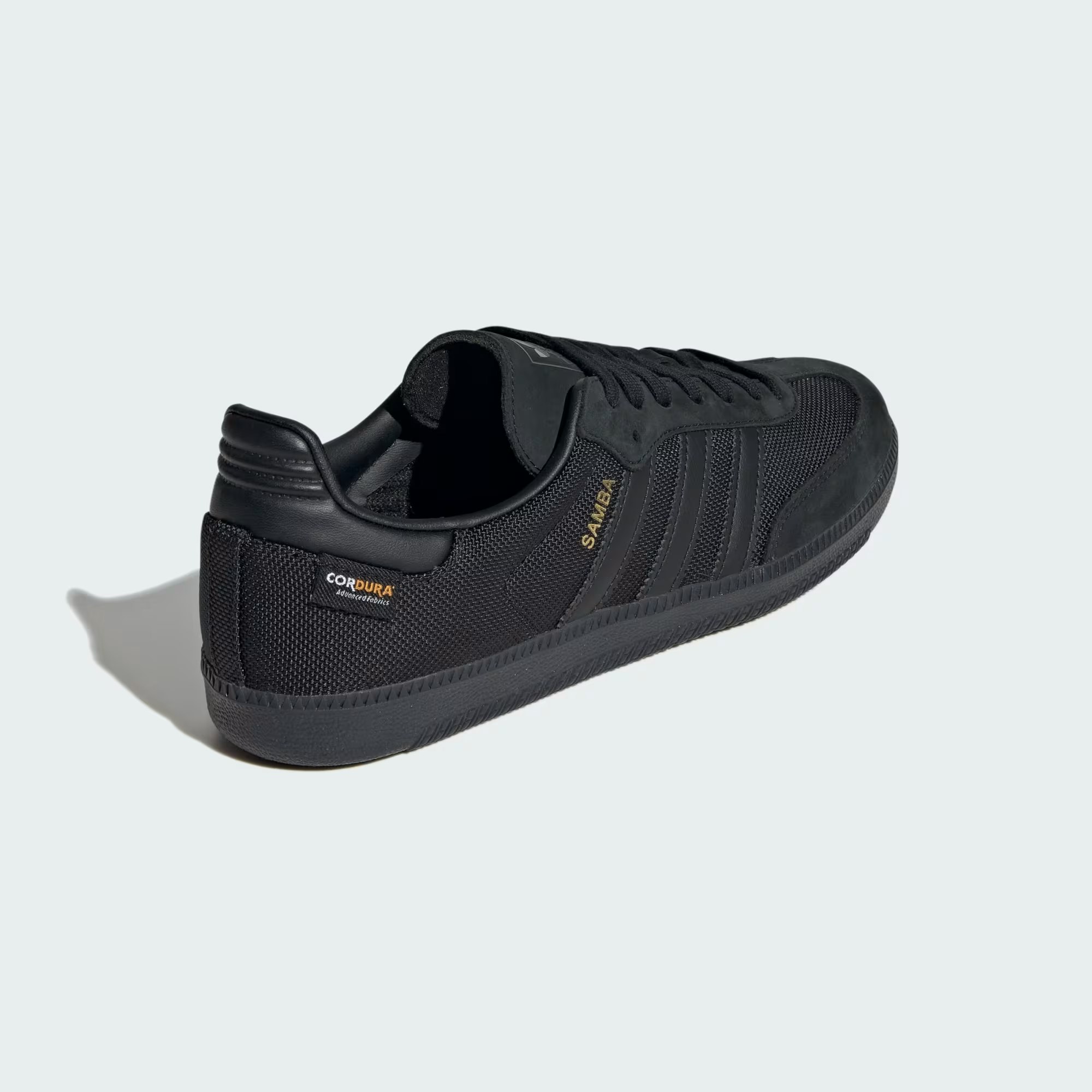 adidas Samba OG Cordura "Core Black"