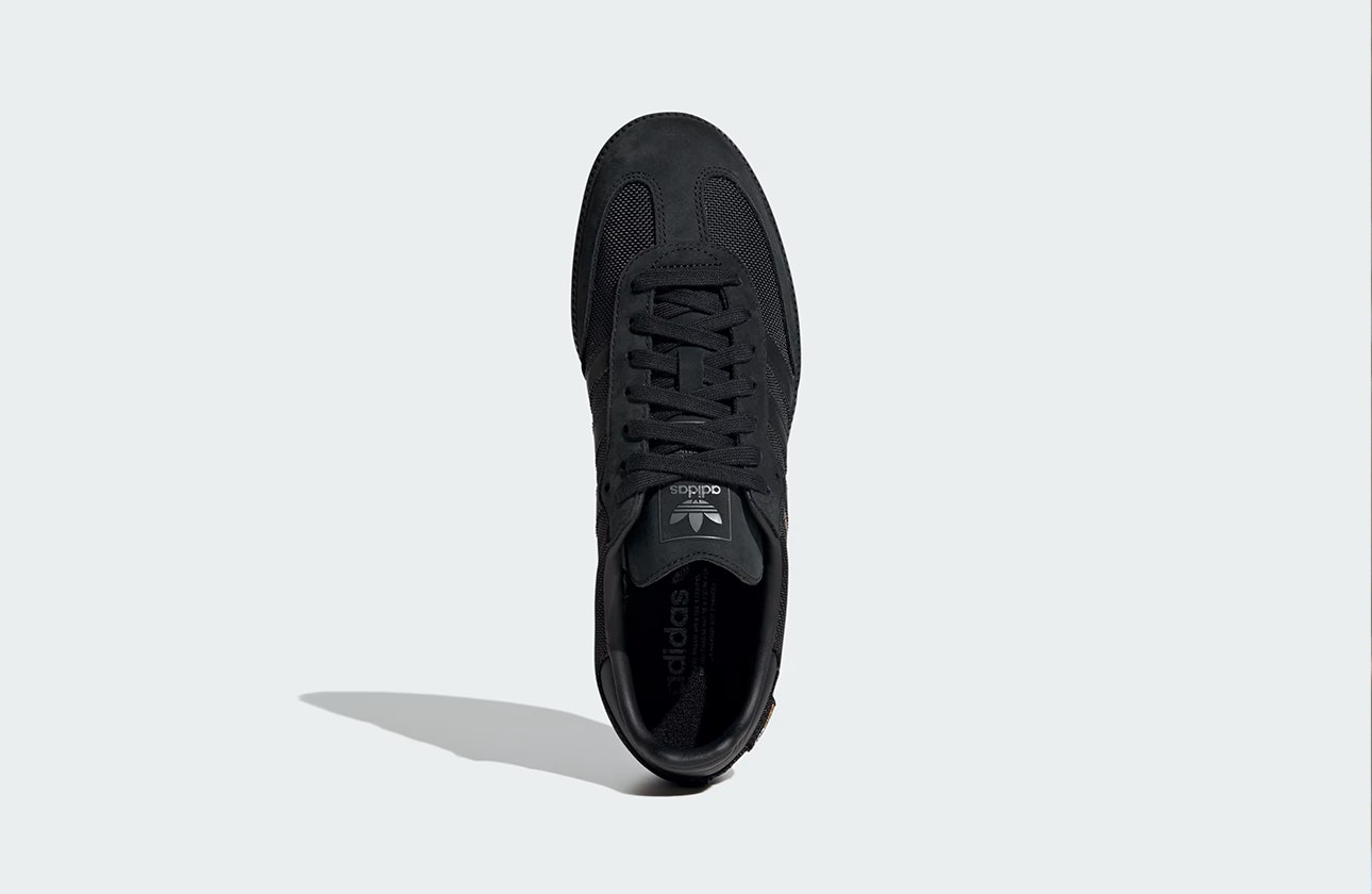adidas Samba OG Cordura "Core Black"