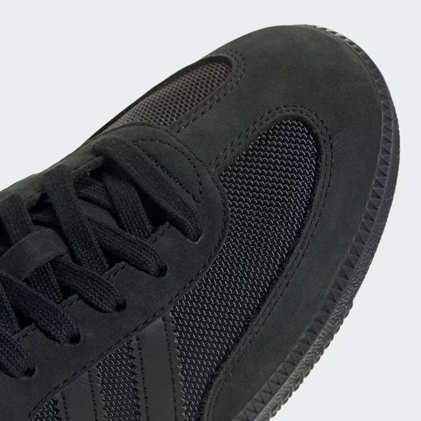 adidas Samba OG Cordura "Core Black"