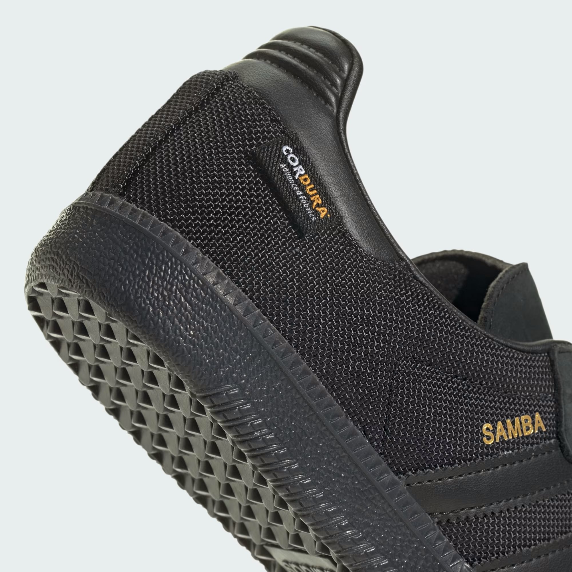 adidas Samba OG Cordura "Core Black"