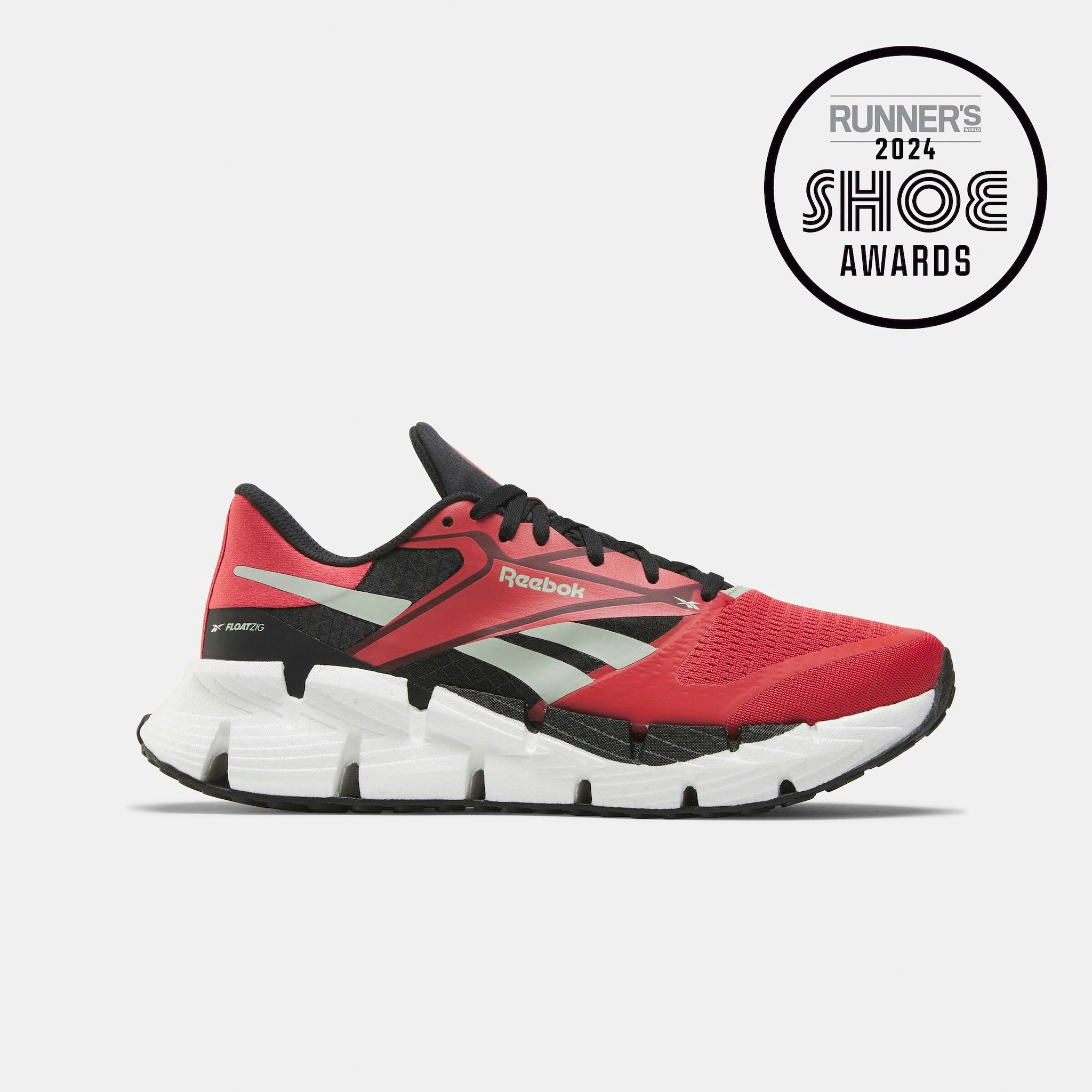 Justin Fields x Reebok FloatZig 1 "Red" Justin Fields x Reebok FloatZig 1 "Red"