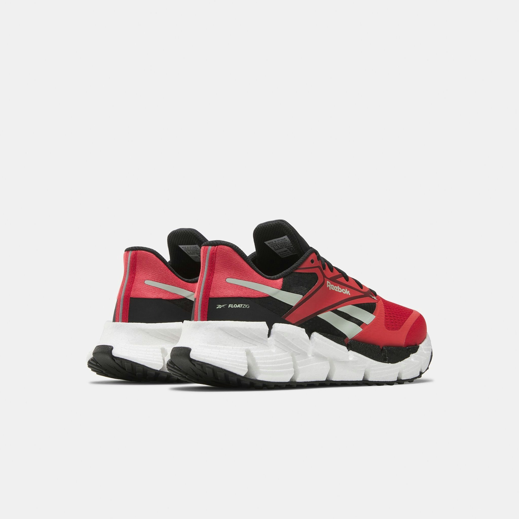 Justin Fields x Reebok FloatZig 1 "Red" Justin Fields x Reebok FloatZig 1 "Red"