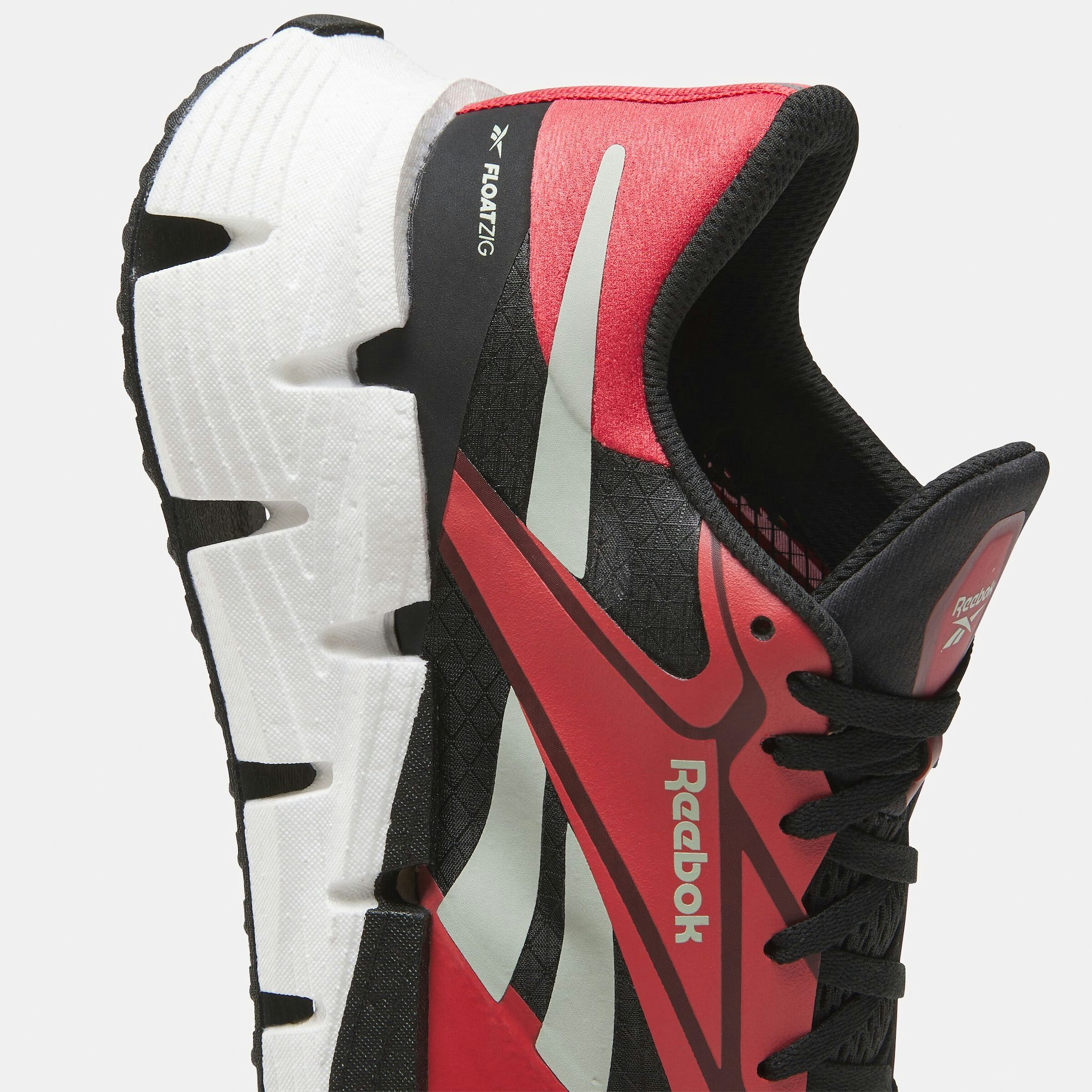 Justin Fields x Reebok FloatZig 1 "Red" Justin Fields x Reebok FloatZig 1 "Red"