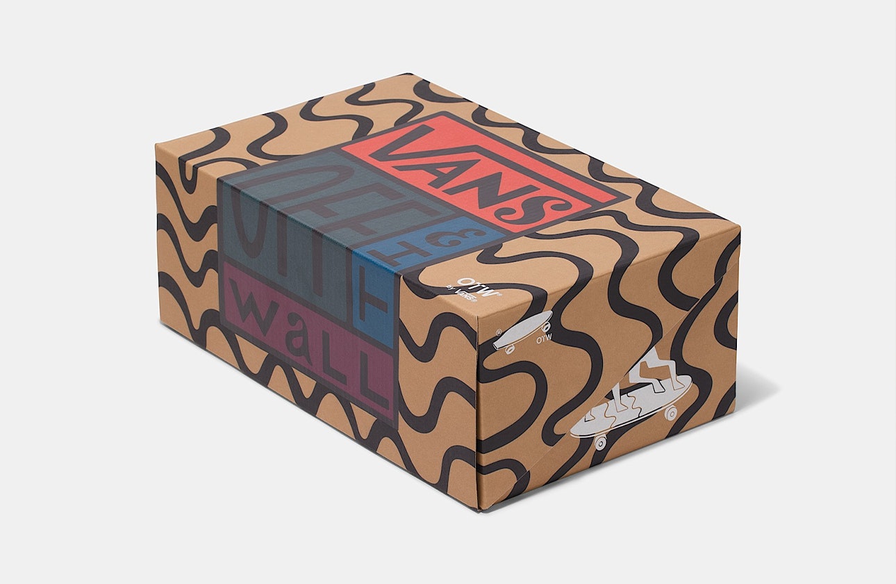 Parra x Vans Half Cab 33 "Suede Multi"