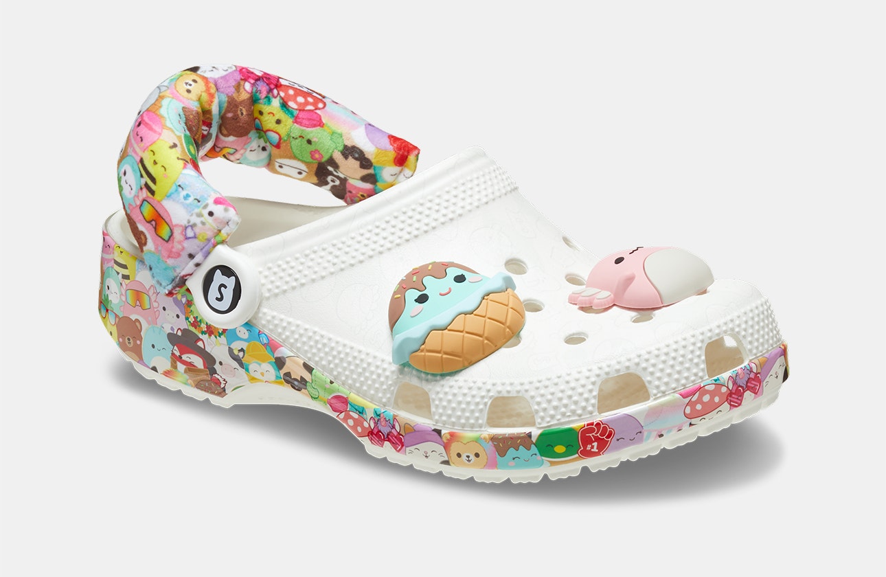 Squishmallows x Crocs Classic Clog "Multi"