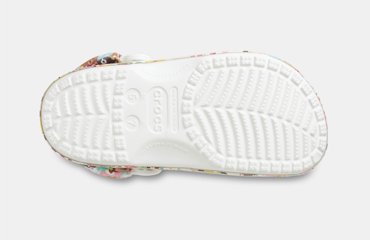 Squishmallows x Crocs Classic Clog "Multi"