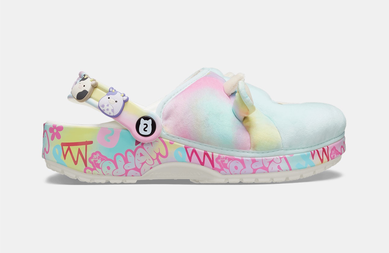 Squishmallows x Crocs Classic Clog "Caedia"