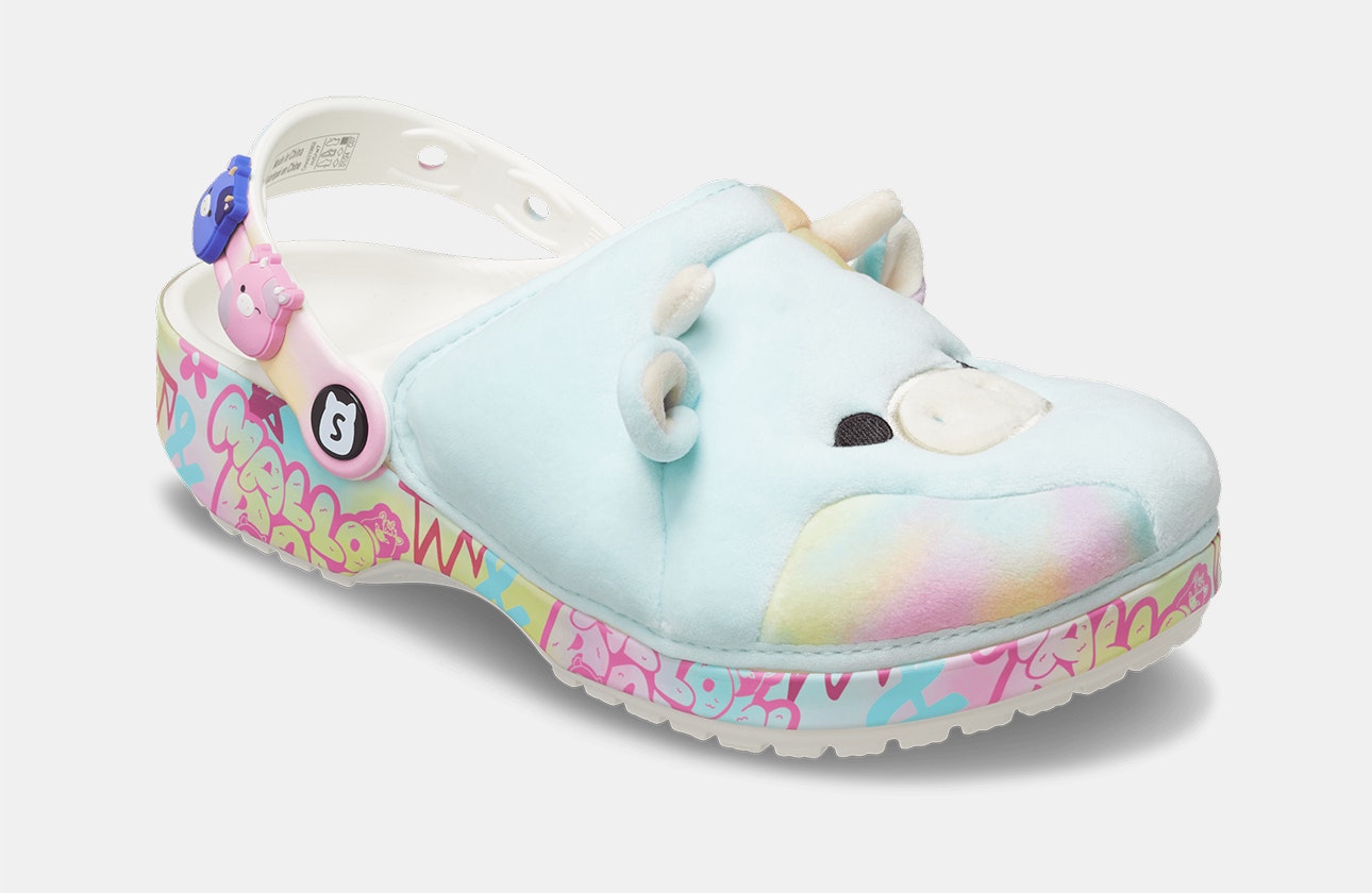 Squishmallows x Crocs Classic Clog "Caedia"
