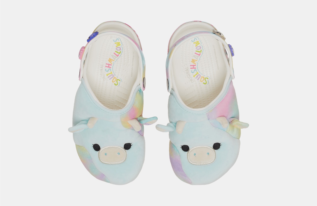 Squishmallows x Crocs Classic Clog "Caedia"