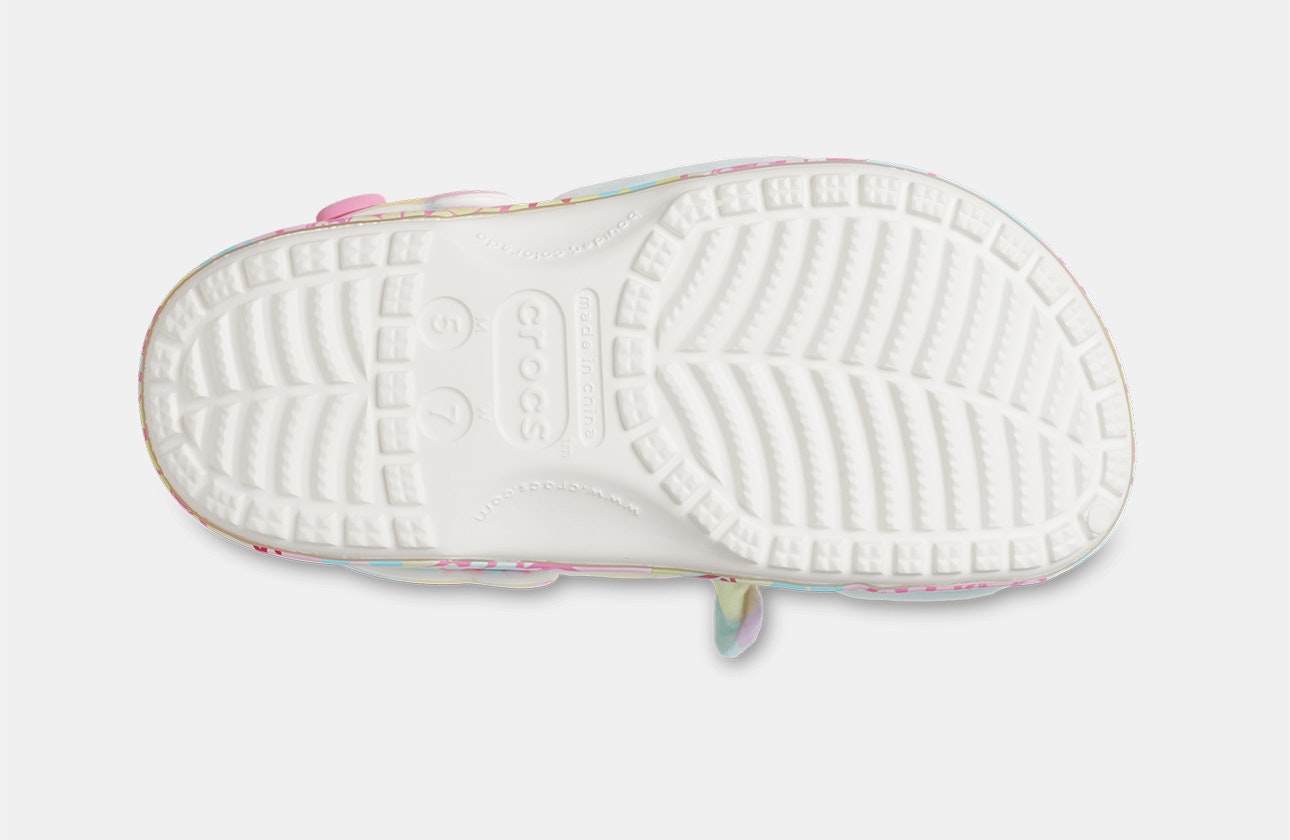 Squishmallows x Crocs Classic Clog "Caedia"