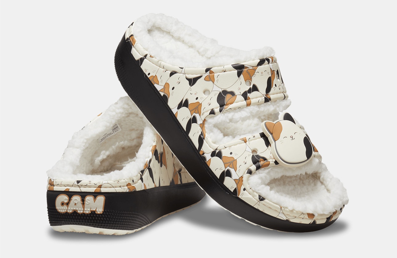 Squishmallows x Crocs Cozzzy Sandal "Cam"