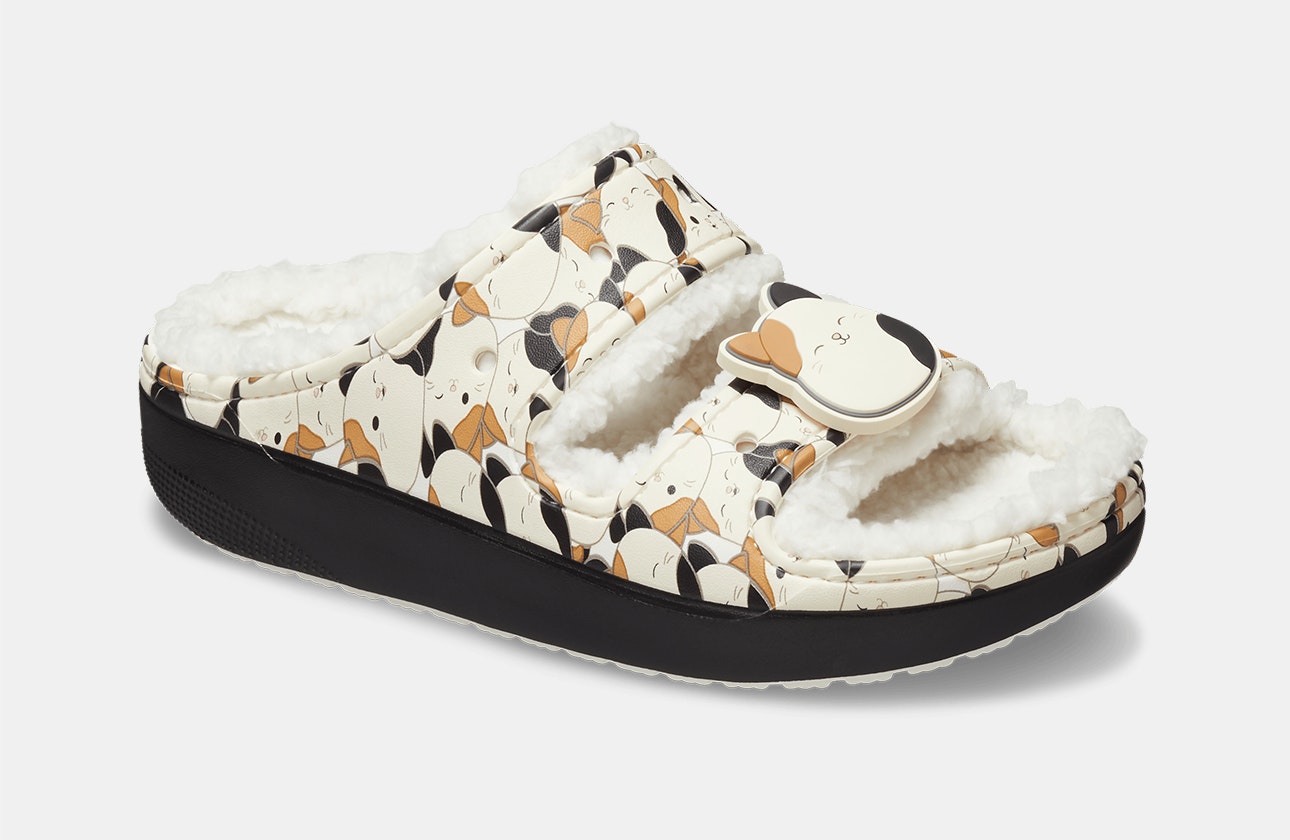 Squishmallows x Crocs Cozzzy Sandal "Cam"