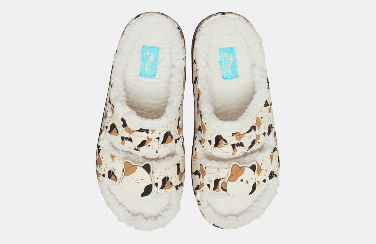 Squishmallows x Crocs Cozzzy Sandal "Cam"