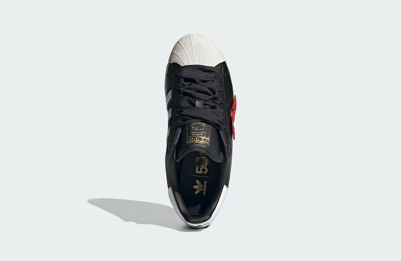 Hello Kitty x adidas Superstar 82 "50th Anniversary"