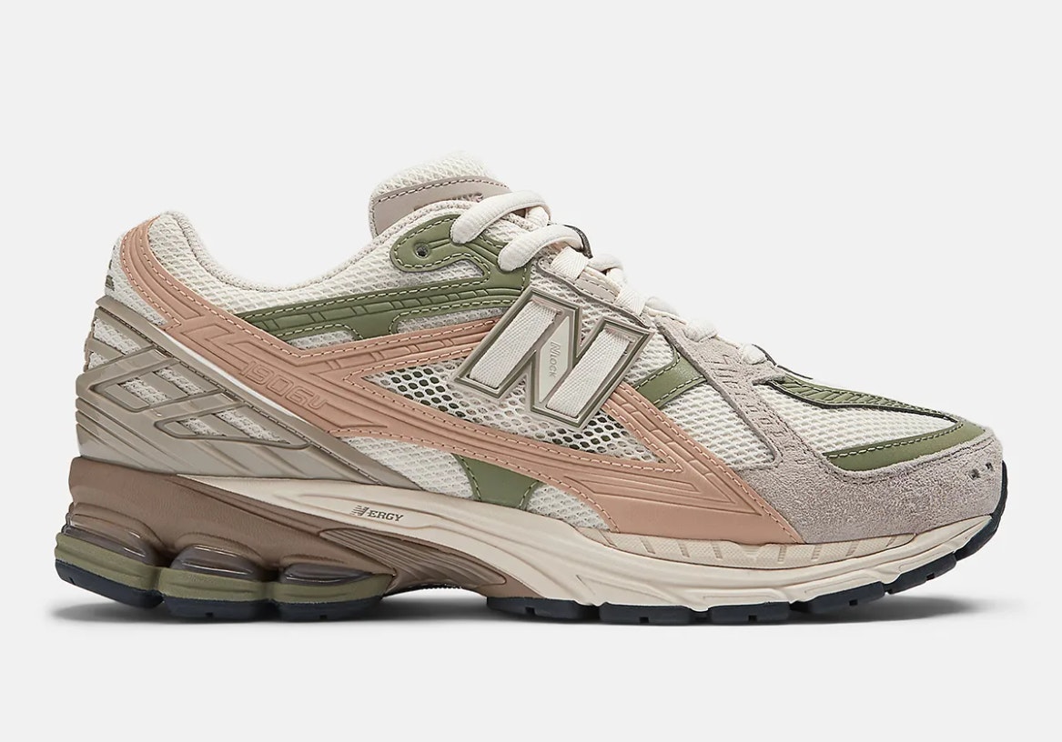 New Balance 1906U "Dark Olivine"