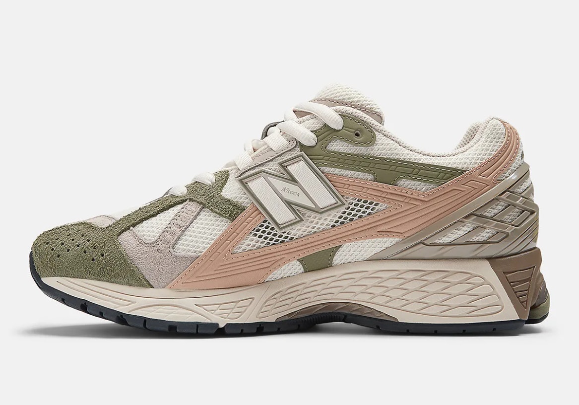 New Balance 1906U "Dark Olivine"