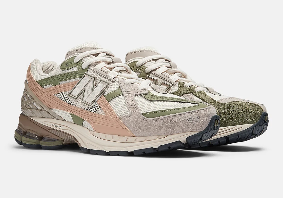 New Balance 1906U "Dark Olivine"
