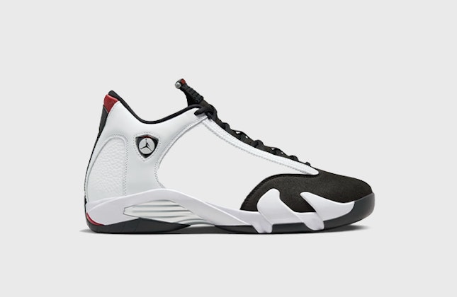Air Jordan 14 Retro "Black Toe" Air Jordan 14 Retro "Black Toe"