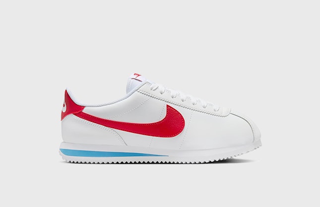 Nike Cortez Leather "Forrest Gump"