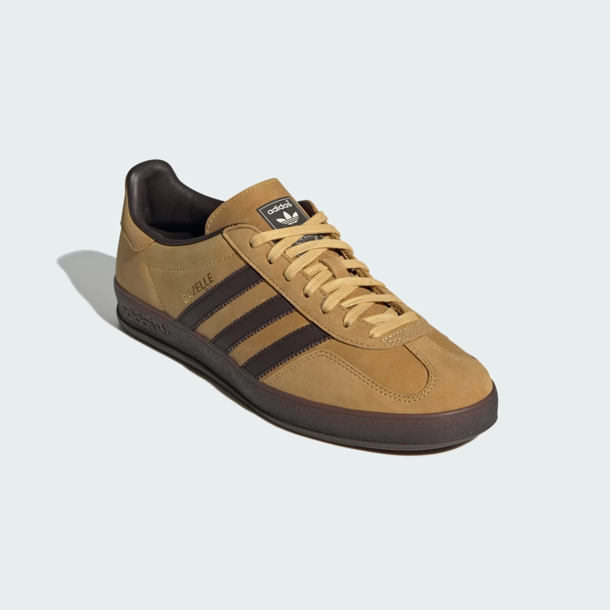 adidas Gazelle Indoor "Oat"