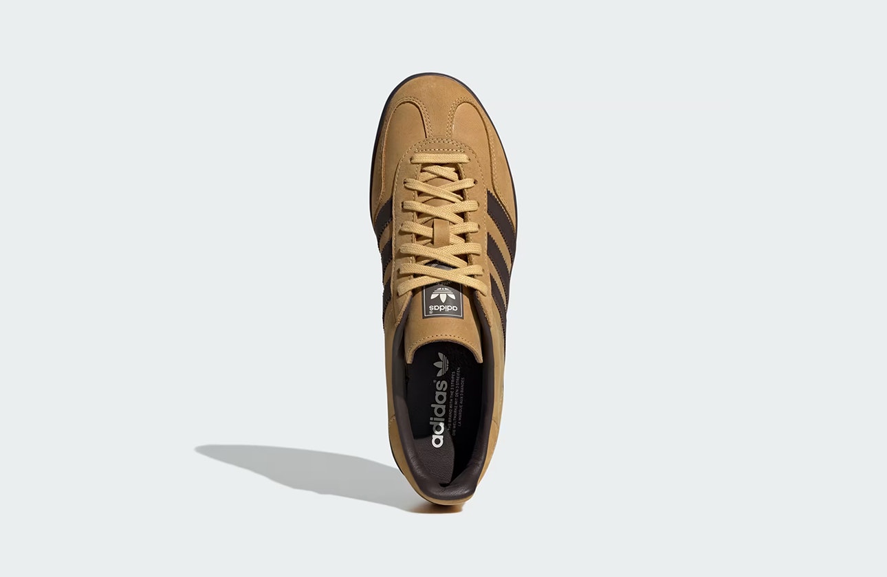 adidas Gazelle Indoor "Oat"