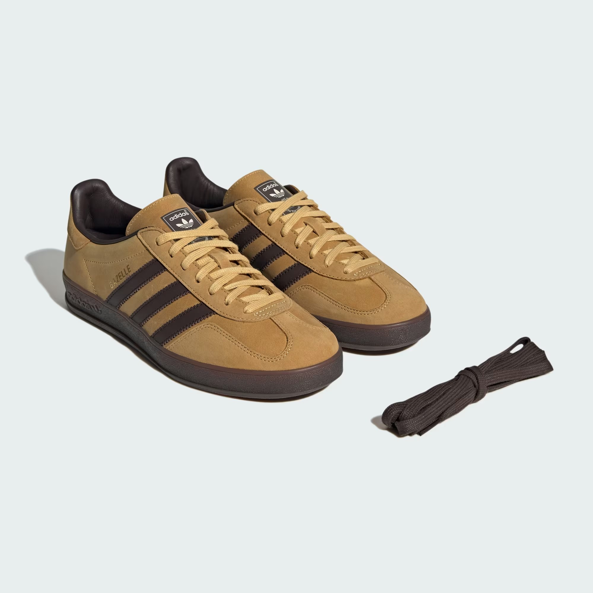 adidas Gazelle Indoor "Oat"