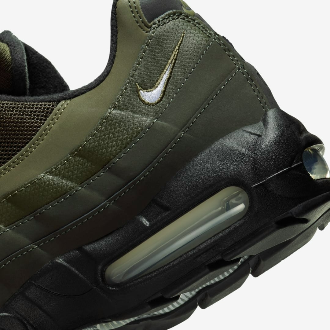 Nike Air Max 95 "Sequoia"