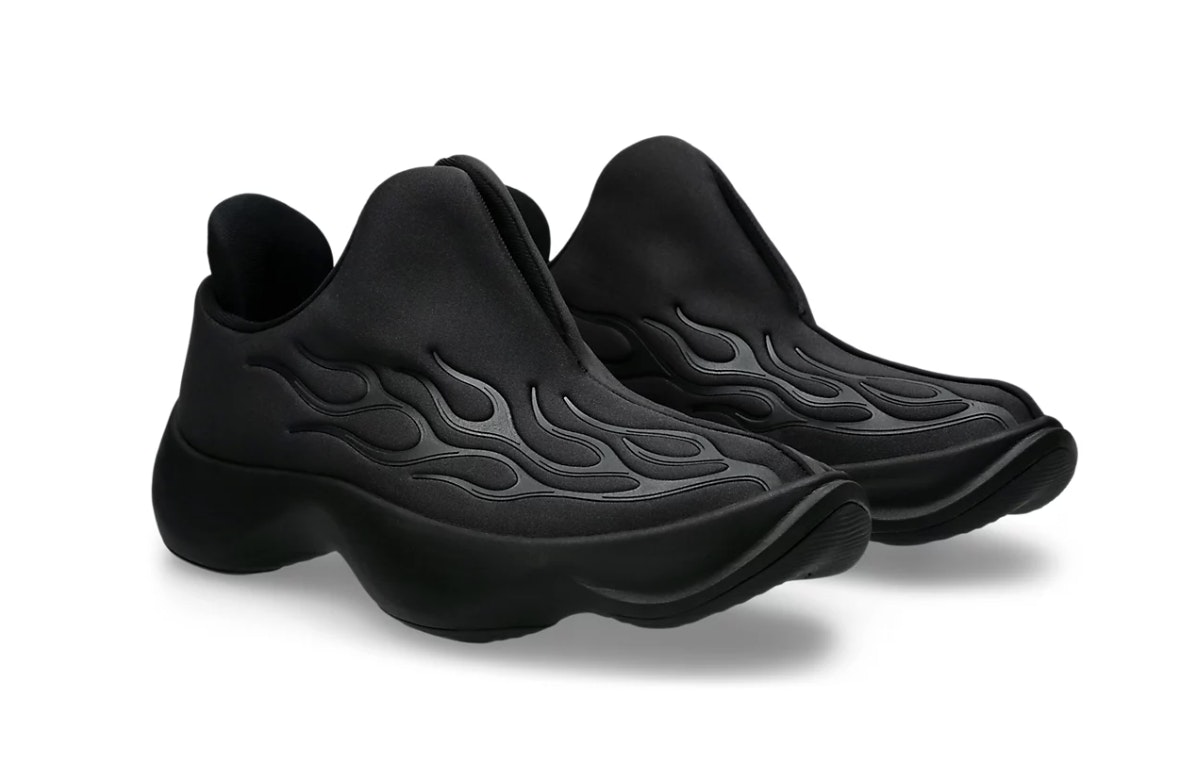 Taka x Asics One "Black"