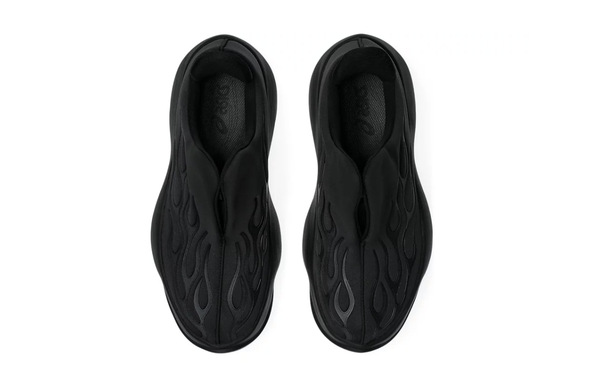 Taka x Asics One "Black"