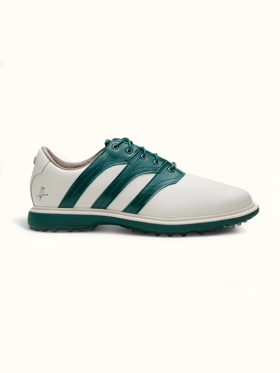 Walker Golf Things x adidas MC Z-Traxion Spikeless Golf "Shamrock Green"