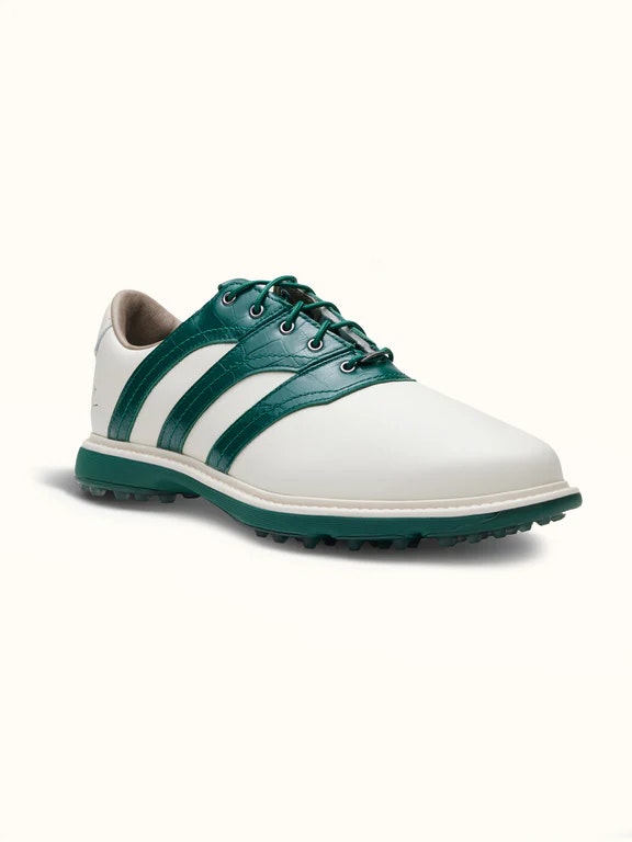 Walker Golf Things x adidas MC Z-Traxion Spikeless Golf "Shamrock Green"