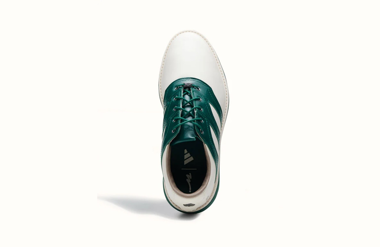 Walker Golf Things x adidas MC Z-Traxion Spikeless Golf "Shamrock Green"
