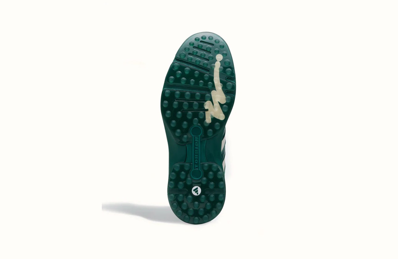 Walker Golf Things x adidas MC Z-Traxion Spikeless Golf "Shamrock Green"