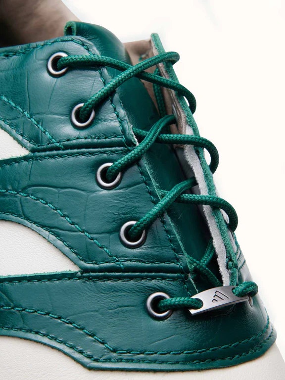 Walker Golf Things x adidas MC Z-Traxion Spikeless Golf "Shamrock Green"