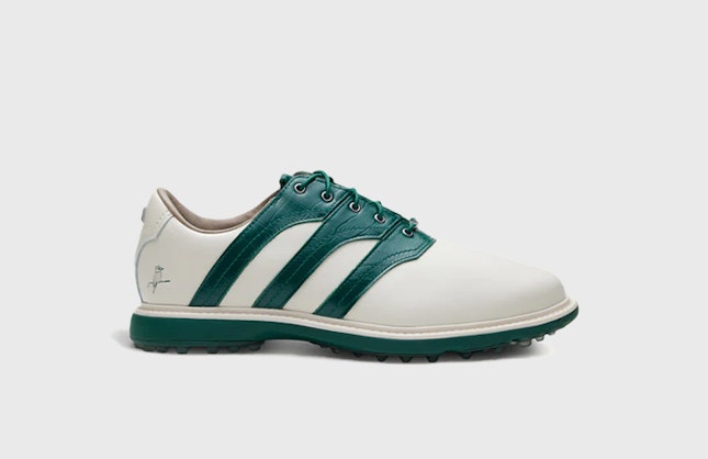 Walker Golf Things x adidas MC Z-Traxion Spikeless Golf "Shamrock Green"