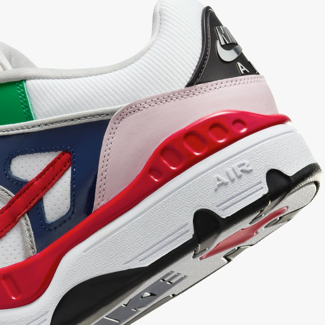 Nigo x Nike Air Force 3 Low "Pink Foam"