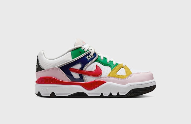 Nigo x Nike Air Force 3 Low "Pink Foam"
